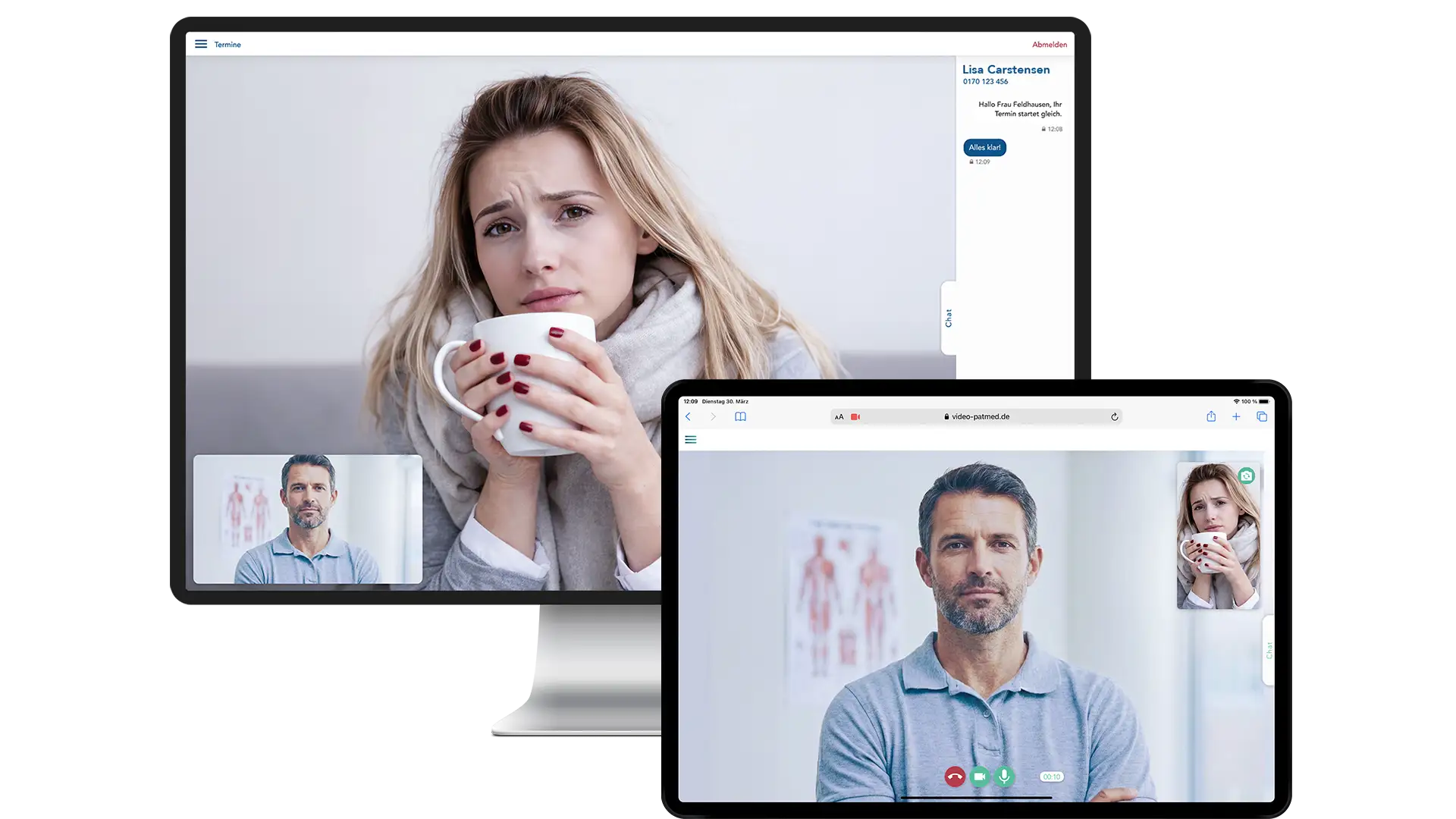 Videosprechstunde