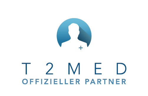 T2med – Offizieller Partner